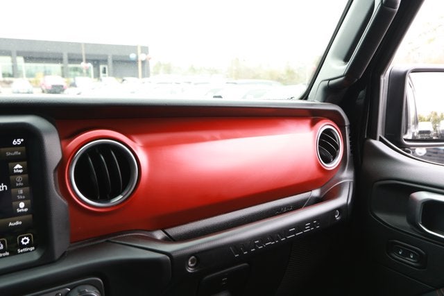 2019 Jeep Wrangler Unlimited Rubicon 4x4