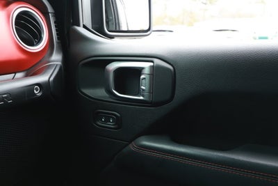 2019 Jeep Wrangler Unlimited Rubicon 4x4