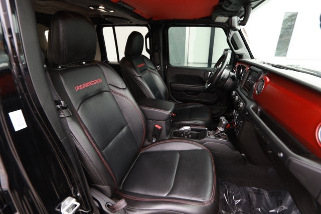 2019 Jeep Wrangler Unlimited Rubicon 4x4