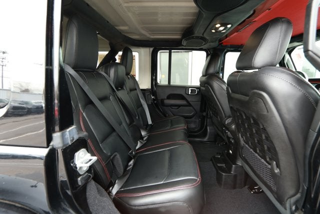 2019 Jeep Wrangler Unlimited Rubicon 4x4