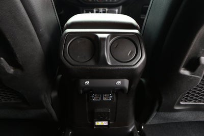 2019 Jeep Wrangler Unlimited Rubicon 4x4