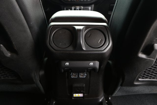 2019 Jeep Wrangler Unlimited Rubicon 4x4