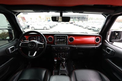 2019 Jeep Wrangler Unlimited Rubicon 4x4