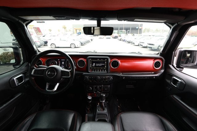 2019 Jeep Wrangler Unlimited Rubicon 4x4