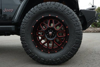 2019 Jeep Wrangler Unlimited Rubicon 4x4