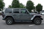 2020 Jeep Wrangler Unlimited Rubicon 4x4