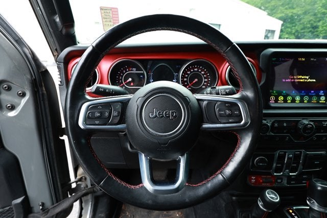 2020 Jeep Wrangler Unlimited Rubicon 4x4