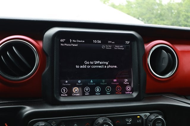 2020 Jeep Wrangler Unlimited Rubicon 4x4