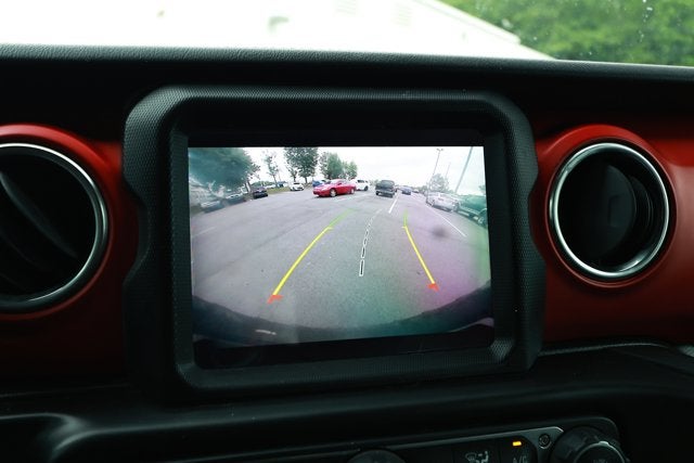 2020 Jeep Wrangler Unlimited Rubicon 4x4