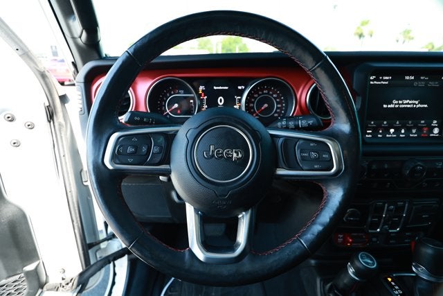 2019 Jeep Wrangler Unlimited Rubicon 4x4