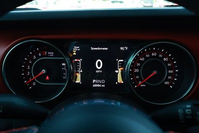 2019 Jeep Wrangler Unlimited Rubicon 4x4