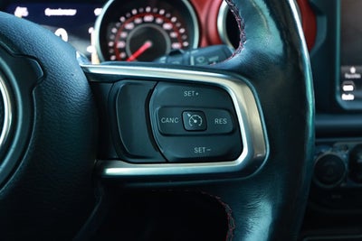 2019 Jeep Wrangler Unlimited Rubicon 4x4