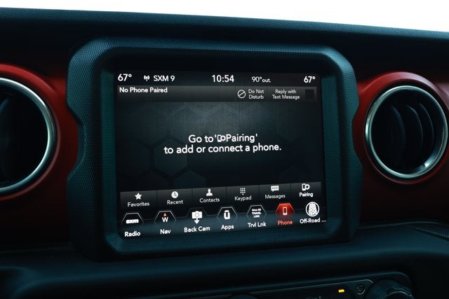 2019 Jeep Wrangler Unlimited Rubicon 4x4