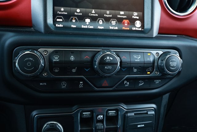 2019 Jeep Wrangler Unlimited Rubicon 4x4