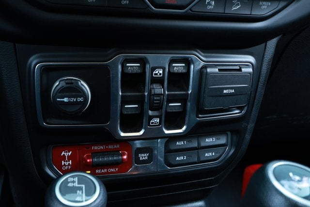 2019 Jeep Wrangler Unlimited Rubicon 4x4