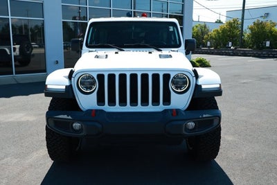 2019 Jeep Wrangler Unlimited Rubicon 4x4