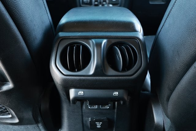 2019 Jeep Wrangler Unlimited Rubicon 4x4
