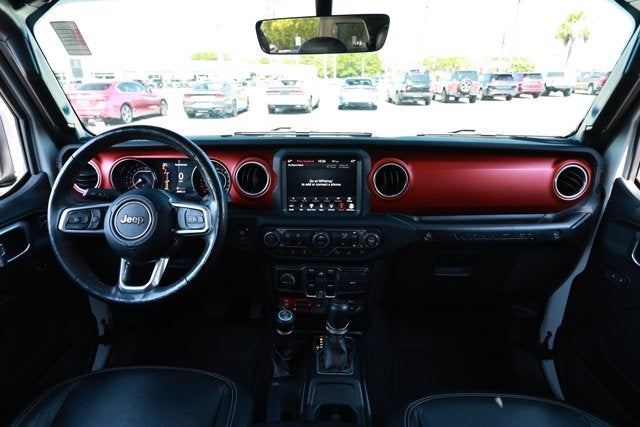 2019 Jeep Wrangler Unlimited Rubicon 4x4