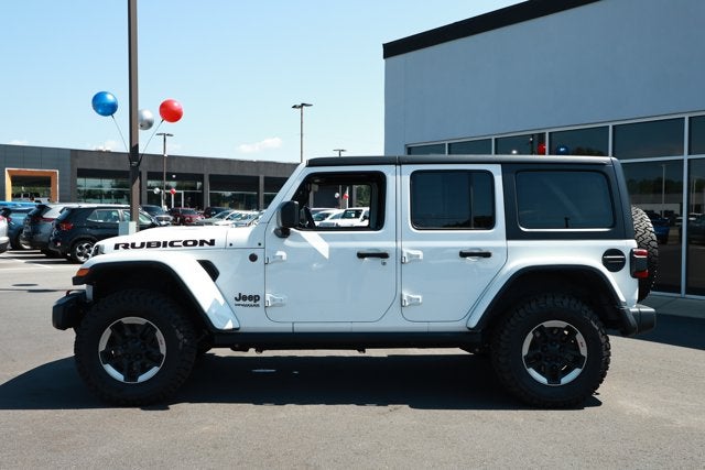 2019 Jeep Wrangler Unlimited Rubicon 4x4