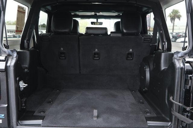 2021 Jeep Wrangler 4xe Unlimited Sahara 4x4