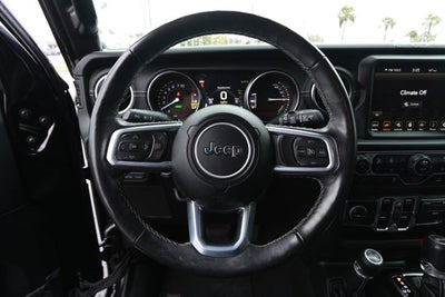 2021 Jeep Wrangler 4xe Unlimited Sahara 4x4
