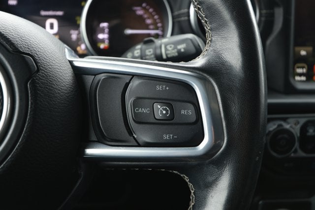 2021 Jeep Wrangler 4xe Unlimited Sahara 4x4