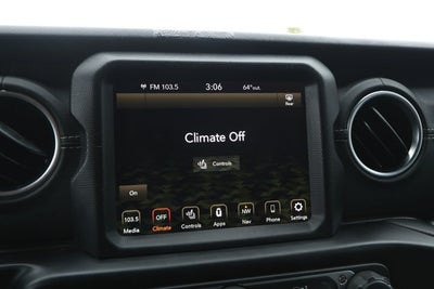 2021 Jeep Wrangler 4xe Unlimited Sahara 4x4