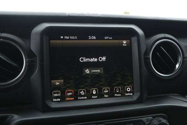 2021 Jeep Wrangler 4xe Unlimited Sahara 4x4