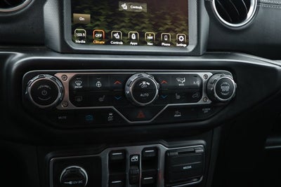 2021 Jeep Wrangler 4xe Unlimited Sahara 4x4