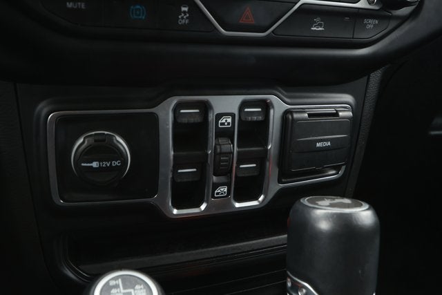 2021 Jeep Wrangler 4xe Unlimited Sahara 4x4