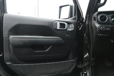 2021 Jeep Wrangler 4xe Unlimited Sahara 4x4