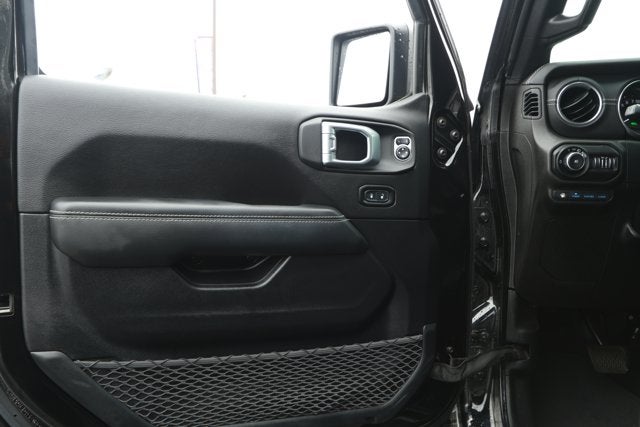 2021 Jeep Wrangler 4xe Unlimited Sahara 4x4