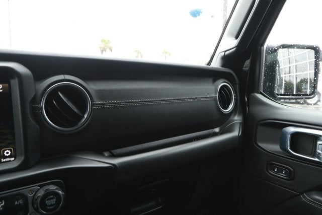 2021 Jeep Wrangler 4xe Unlimited Sahara 4x4