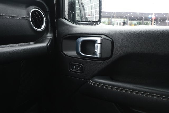 2021 Jeep Wrangler 4xe Unlimited Sahara 4x4