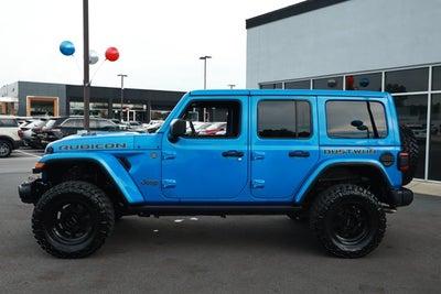 2023 Jeep Wrangler 4-Door Rubicon 392 4x4