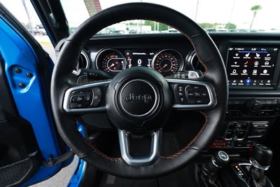2023 Jeep Wrangler 4-Door Rubicon 392 4x4
