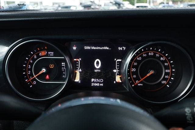 2023 Jeep Wrangler 4-Door Rubicon 392 4x4