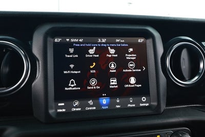 2023 Jeep Wrangler 4-Door Rubicon 392 4x4