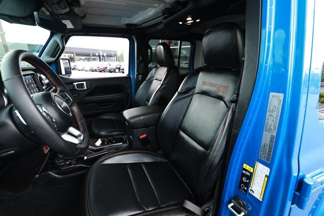 2023 Jeep Wrangler 4-Door Rubicon 392 4x4