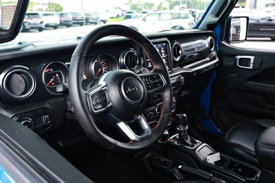 2023 Jeep Wrangler 4-Door Rubicon 392 4x4