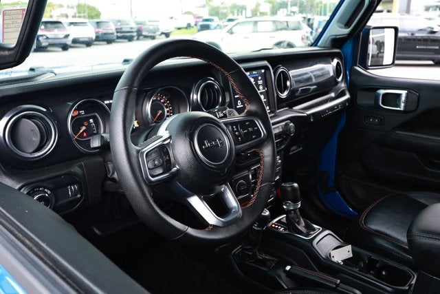 2023 Jeep Wrangler 4-Door Rubicon 392 4x4