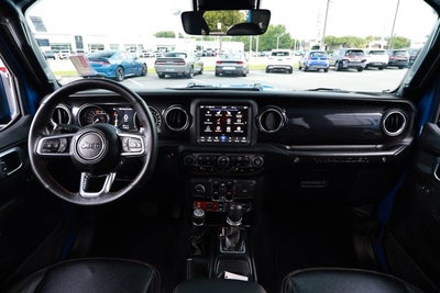 2023 Jeep Wrangler 4-Door Rubicon 392 4x4