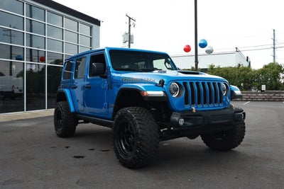 2023 Jeep Wrangler 4-Door Rubicon 392 4x4