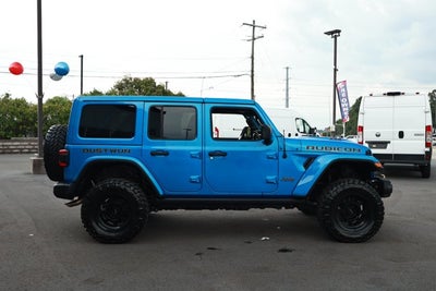 2023 Jeep Wrangler 4-Door Rubicon 392 4x4