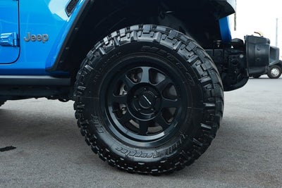 2023 Jeep Wrangler 4-Door Rubicon 392 4x4