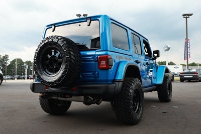 2023 Jeep Wrangler 4-Door Rubicon 392 4x4