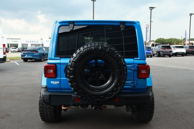 2023 Jeep Wrangler 4-Door Rubicon 392 4x4