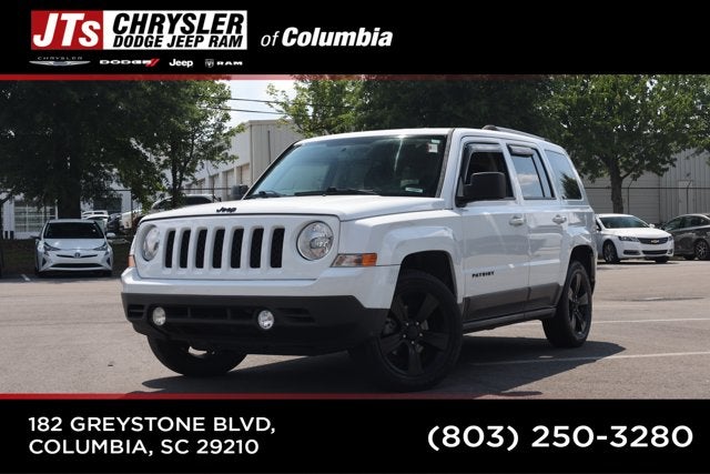 2015 Jeep Patriot Altitude Edition
