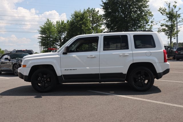 2015 Jeep Patriot Altitude Edition
