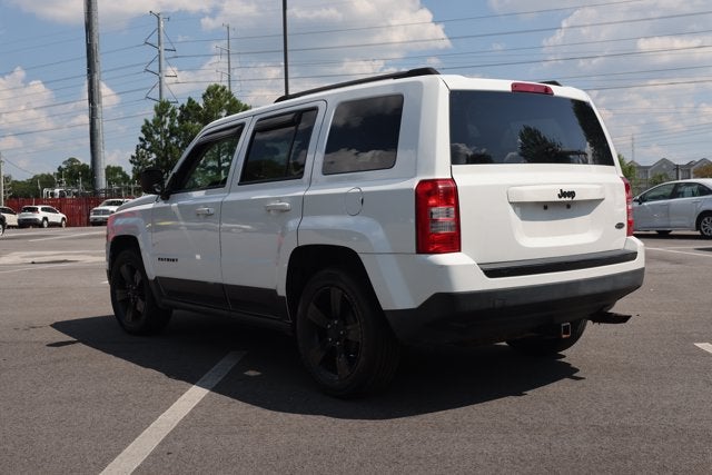 2015 Jeep Patriot Altitude Edition